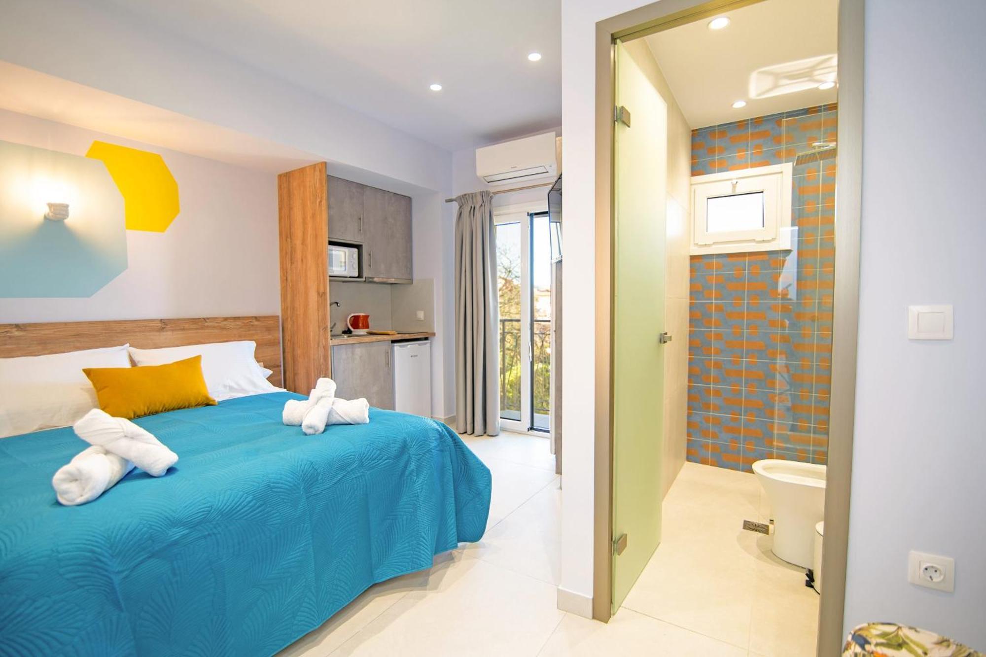 Corfu Port Apartment *